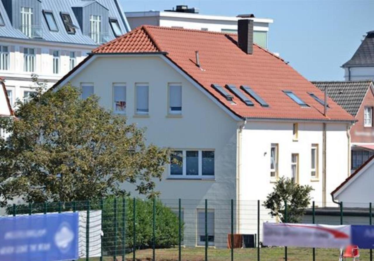 Haus Kleeblatt Lejlighed Borkum Eksteriør billede