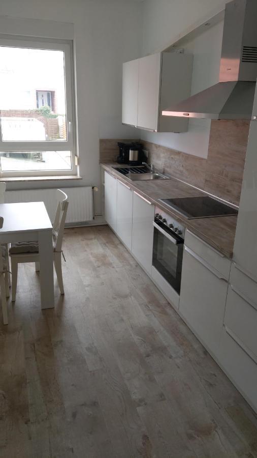 Haus Kleeblatt Lejlighed Borkum Eksteriør billede